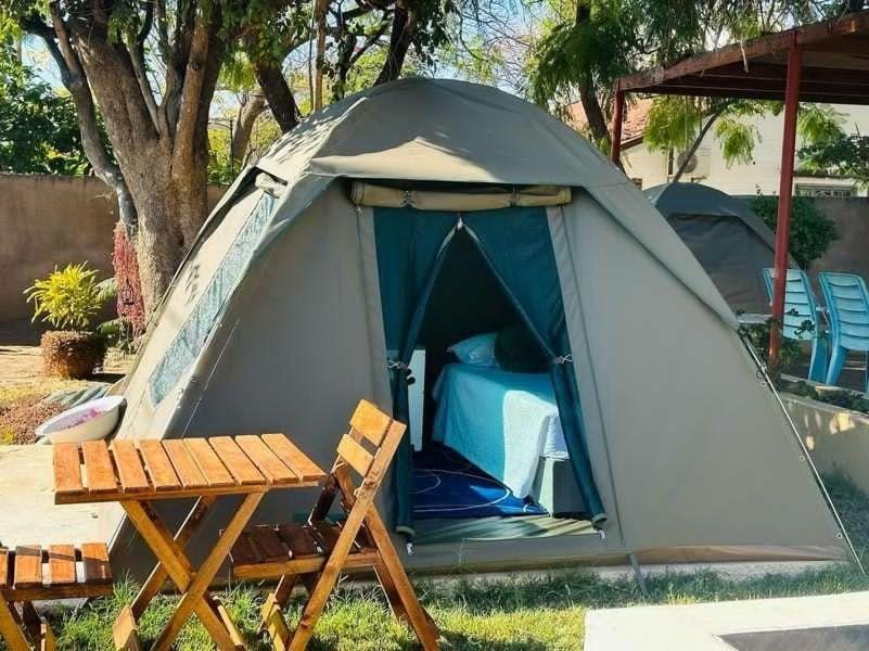 Birdville Bnb Guest House Gaborone Exteriör bild