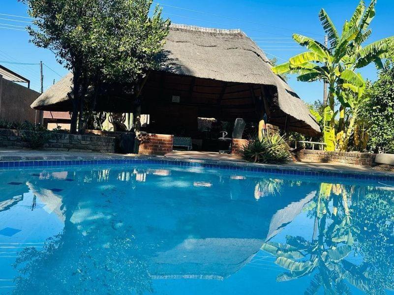 Birdville Bnb Guest House Gaborone Exteriör bild