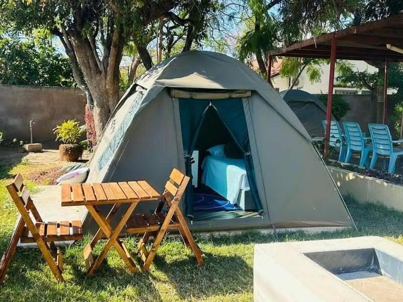 Birdville Bnb Guest House Gaborone Exteriör bild