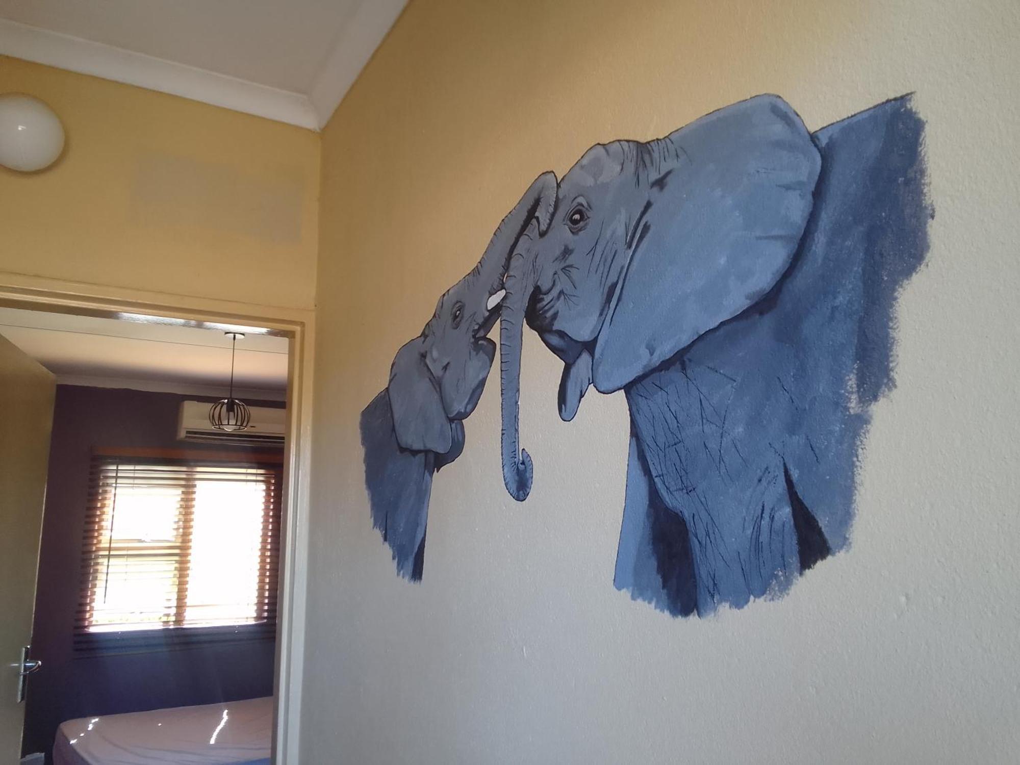 Birdville Bnb Guest House Gaborone Exteriör bild